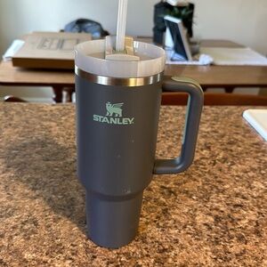 40 oz Stanley Cup with Straw